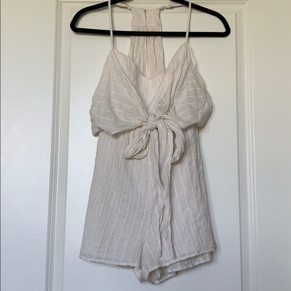 Show Me Your MuMu Romper